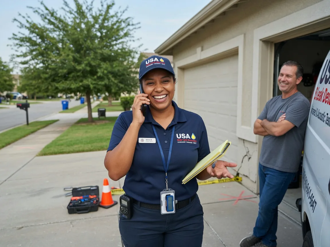 Slab Leak Repair King City, MO FAQs